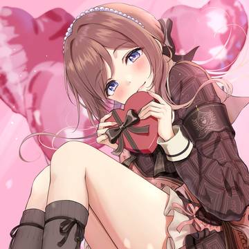 Happy Valentine🍫💕