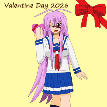 バレンタイン2026