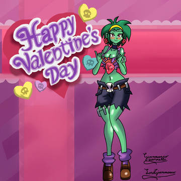 Rottytops Valentines's Day