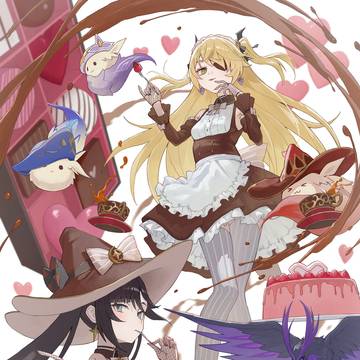 💙ハッピーバレンタイン💜