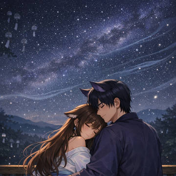 ⑥🌌《風之婚禮・風眠之誓・夜風中的靜語》