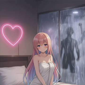 帆波ちゃんと
