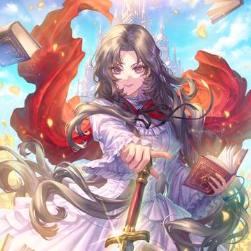 『軍神悪役令嬢ロアンナの救国譚』
