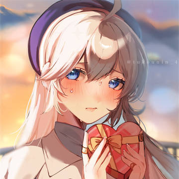 バレンタイン🍫