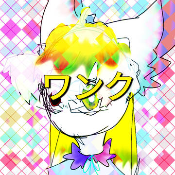 ⚠️擬人化