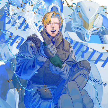 お誕生日おめでとう2026