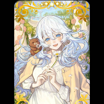 【お仕事】 Fate/Grand Order概念礼装『女神に捧ぐ
