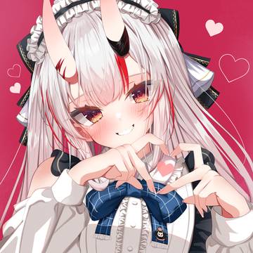 ハートだ余…♡