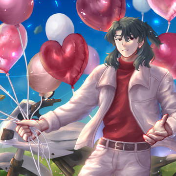 Valentine💕🎈