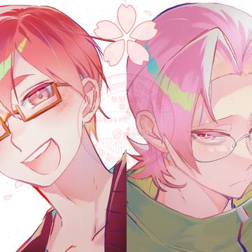 桜色