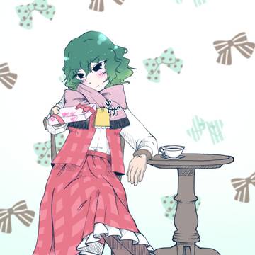 バレンタインゆうかりん