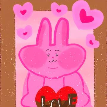 ハッピーバレンタインだヨ!!❤🍫