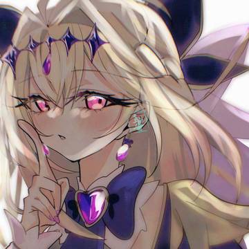 キュアアルカナ・シャドウ