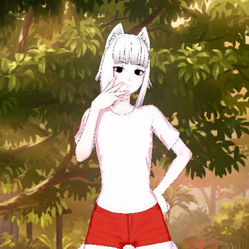 非人哉  九月 キャラ配布(コイカツ)
