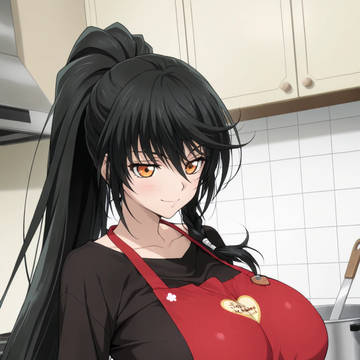 料理上手な美女からのバレンタインチョコ