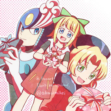 ハッピーバレンタイン!
