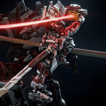 デジラマ：ガンダムアストレイ レッドフレーム