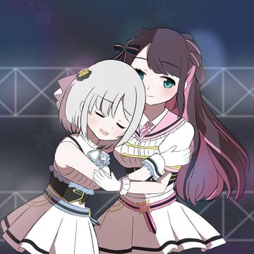 ぶいすぽフェス（花芽姉妹）