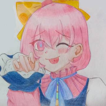 鳳えむ【あたしがにゃんにゃんな妖怪です！】
