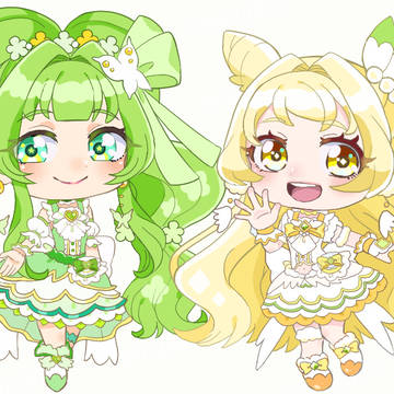 オリキュアの日!