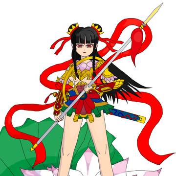 哪吒　蓮華の少年