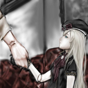 【死印】Nice to meet you