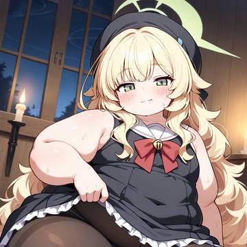 ニヤニヤ教授