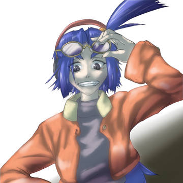グラサンお岩ちゃん