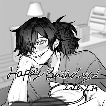 以蔵さん誕生日おめでとう！