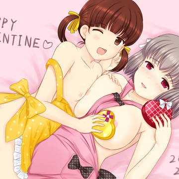 今年のバレンタイン