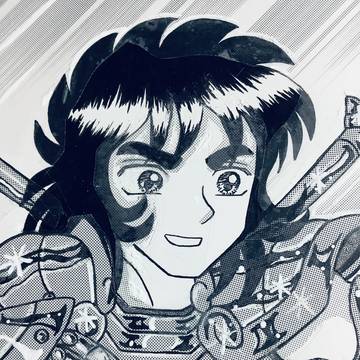 ライブラの童虎