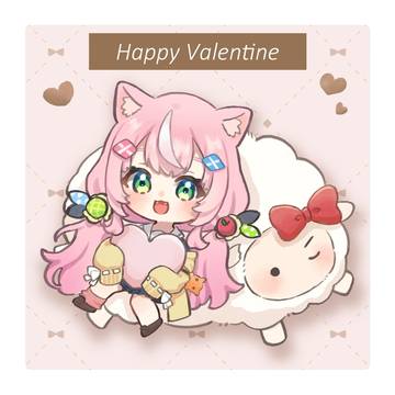🩷Happy Valentine🐑🍫´-