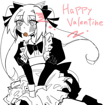 Happy  Valentine‼️