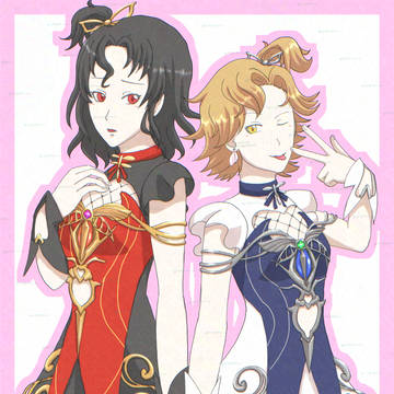 アイドル達