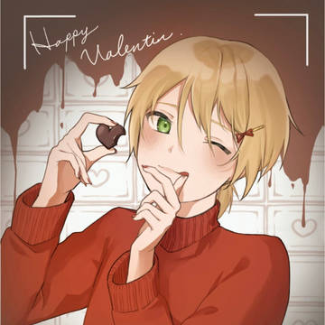 HappyValentine🍫❤