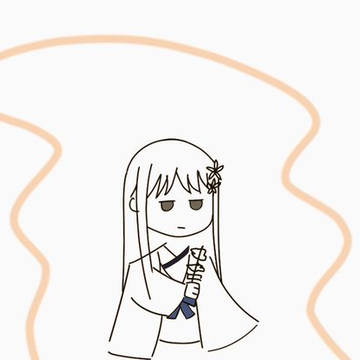 デフォルメナグサ
