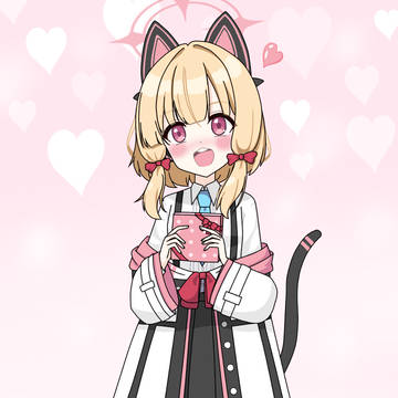 モモイのバレンタイン❤️