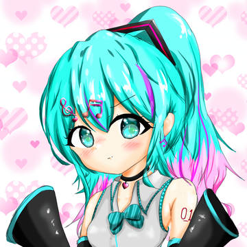 ミクコスみりぽゆ
