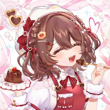 ハッピーバレンタイン！