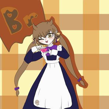バレンタイン臭素たん
