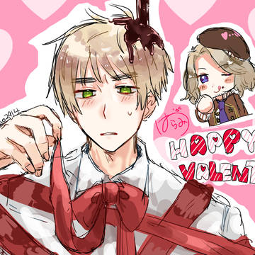 Present for you ♡