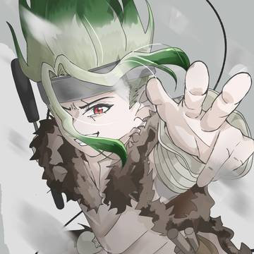 千空ちゃん