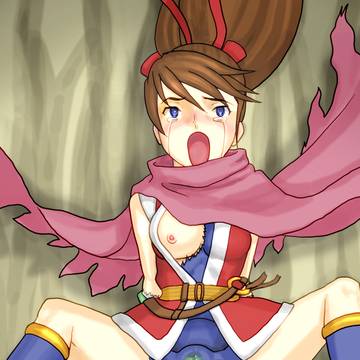 『オリエンタルブルー 青の天外』の葵