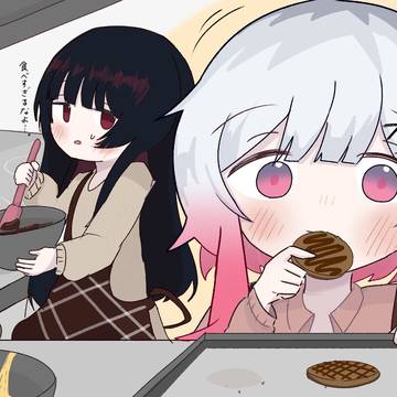 お菓子作り🍫