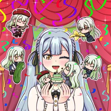 小祥生贺[睦祥接力96H]