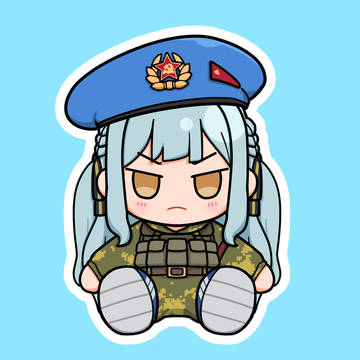 冷战月之森大三角）