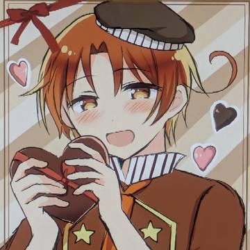 Happy Valentine！🍫🎁