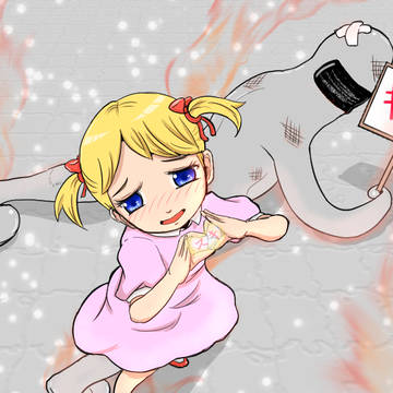 愛の炎は無敵なの♡