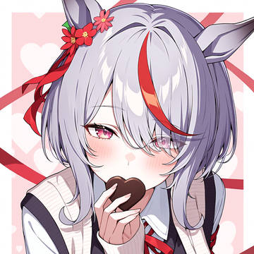 バレンタインチョコお一ついかが？