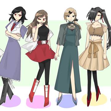 創作まとめ2